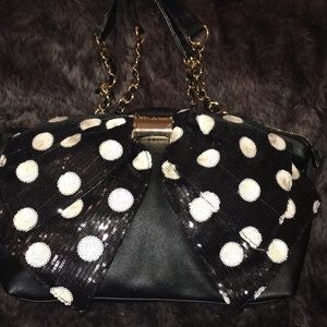 Betsey Johnson handbag